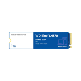 Western Digital Blue SN570 1 TB M.2 WDBB9E0010BNC-WRSN