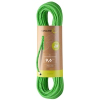 Edelrid Tommy Caldwell Eco Dry Dt 9,6mm neon green (499) 80 m