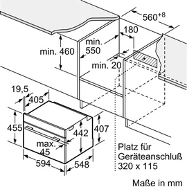 Bosch CMG633BB1