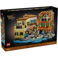 LEGO Ideas Die Italienische Riviera 21359