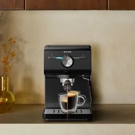 Krups Authentic XP3818 schwarz