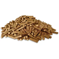PINI Hartholzpellets Nr. 2 BBQ Oak 1,5 Kg Grillpellets zum Grillen Räuchern Smoken und für Pizzaofen