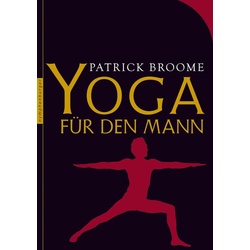 Yoga für den Mann als eBook Download von Patrick Broome