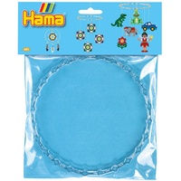 Hama Mobile-Ring, Durchmesser: 155 mm 24 Aufh�ngem�glichkeiten, transparent-klar, - Bastel-Set für Kinder