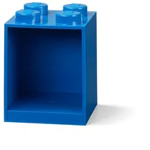 Room Copenhagen LEGO Regal Brick 4 41 x 41 x 10 cm Blau