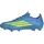 adidas F50 League MG Herren Lucid Ray Blue/Team Solar Yellow 43