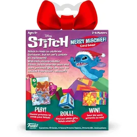 Funko Lilo & Stitch Merry Mischief Kartenspiel