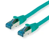 Value Patchkabel Cat.6A (Class EA) S/FTP (PiMF), LSOH, grün, 3 m