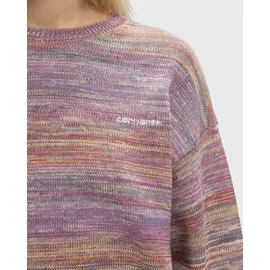 CARHARTT Keenan Sweatshirt Gradient/Purple XS