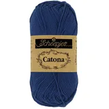 Scheepjes - Scheepjes 527 Medianoche Catona Hilo - 1x50g