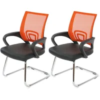 MCW Afragola Kunstleder Orange