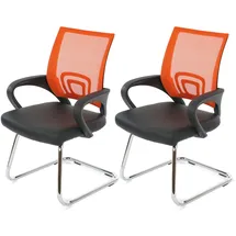 MCW Afragola Kunstleder Orange