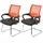 MCW Afragola Kunstleder Orange