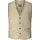 Jan Vanderstorm Weste TORELL beige- 56