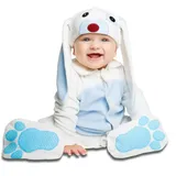 PowerQ My Other Me -204314 Kleiner Hase-Kostüm, 7-12 Monate (Viving Costumes 204314)