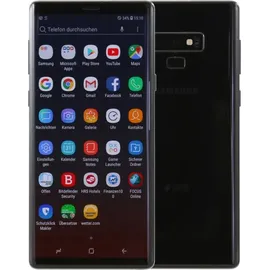 Samsung Galaxy Note 9 128 GB Ocean Blue