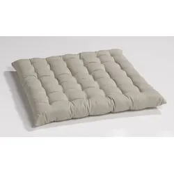 Sitzkissen BOBBY taupe