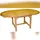 Lex Premium XL Teak Ausziehtisch 120-180 x 75 cm Teak