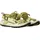 The North Face Explore Camp Sandal Damen Lemon Mist/Pear 39,5
