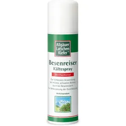Allgäuer Latschenkiefer Besenreiser Kältespray