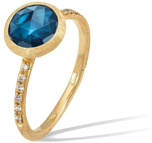 Marco Bicego Damenring Jaipur Color AB632-B_TPL01_Y_02_58 - gelbgold - 58