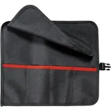 Knipex Werkzeugtasche 4 Fächer schwarz 27,5 x 10 x 3 cm