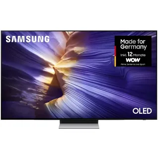 Samsung GQ83S90F 83" OLED 4K Vision AI Smart TV S90F