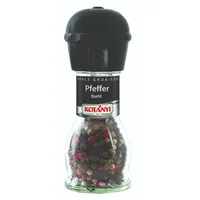 Kotanyi Gewürzmühle mit Pfeffer 215831, Inhalt: 97ml 9001414041130 Kotanyi
