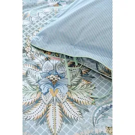 Pip Studio Saluti Grandi hellblau 155 x 220 cm + 80 x 80 cm