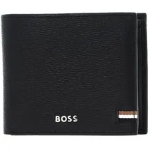 HUGO BOSS Iconic Geldbörse Herren schwarz
