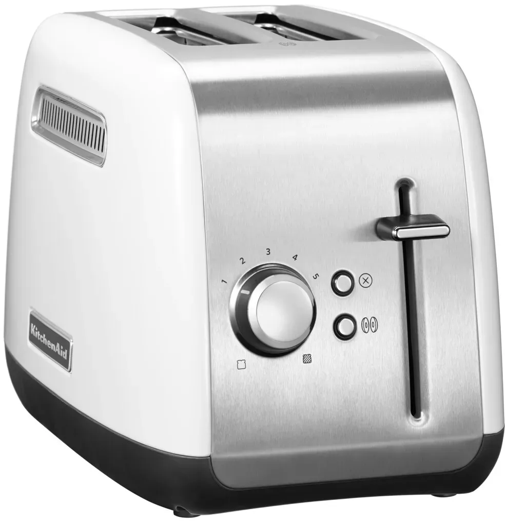 Preisvergleich Produktbild Kitchenaid 5KMT2115EWH TOASTER