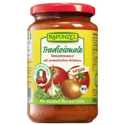 Rapunzel Tomatensauce Tradizionale bio