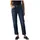 Levi's Damen Jeanshose 501 Crop High Rise, Straight Fit, Blau (Apply Now), W26/L26
