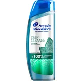 Head & Shoulders Deep Cleanse Itch Relief Shampoo 300 Ml