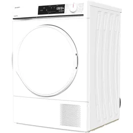 Sharp KD-NHA7S7PW21-DE Wärmepumpentrockner (7 kg)