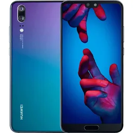 Huawei P20 Dual SIM 128 GB twilight purple
