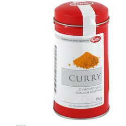 Curry Pulver Blechdose Caelo HV-Packung 65 g