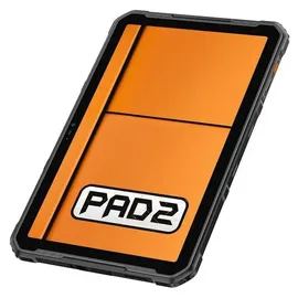 Ulefone Armor Pad 2 11" 4G 11,0" 8 GB RAM 256 GB Schwarz