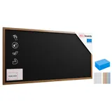 ALLboards Kreidetafel 200 x 100 cm