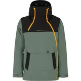 Protest Prtlado Skijacke Aspen Green L