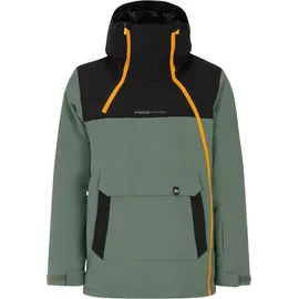Protest Prtlado Skijacke Aspen Green L