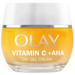 Olay Vitamin C Gel Tagescreme AHA & Niacinamid Anti-Pigmentierung 50 ml