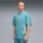 Puma Graphics Oversized Trainingsshirt Baltic Sea Blue XXL