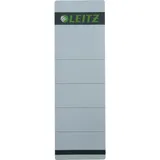Leitz Rückenschilder 1642-10-85 Grau 61,5 x 192 mm 100 Stück