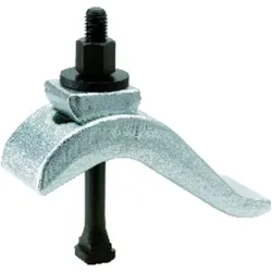 Spannpratze komplett mit Schraube 17x18mm
