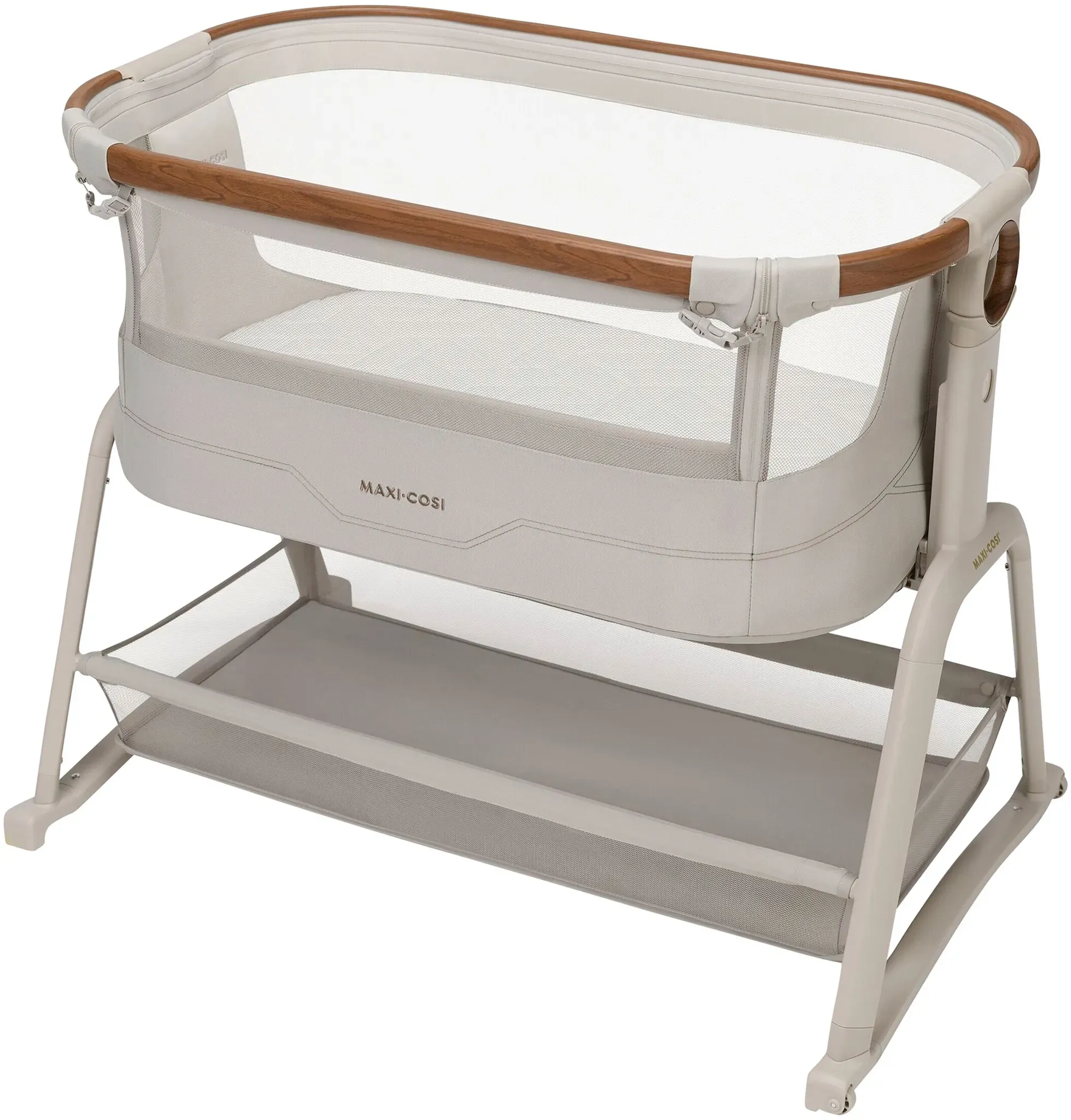 Maxi-Cosi Beistellbett Iora Plus, beige