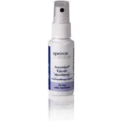 Apeiron Kräuter Mundspray hpv