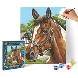 Schipper 609240381 - Pferdeportrait