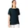 super.natural Damen Yoga Loose T-Shirt (Größe XL, blau)
