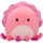 Squishmallows Jazwares Squishmallows Augie 40 cm Mehrfarbig